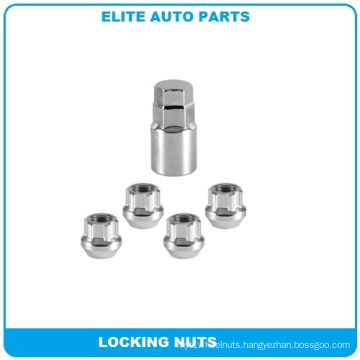 Wheel Security Locks for Car